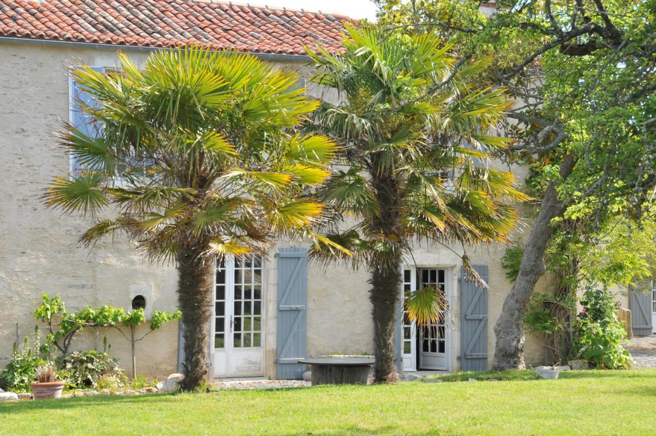 Hotel Le Logis De La Venerie Olonne-sur-Mer Exterior foto